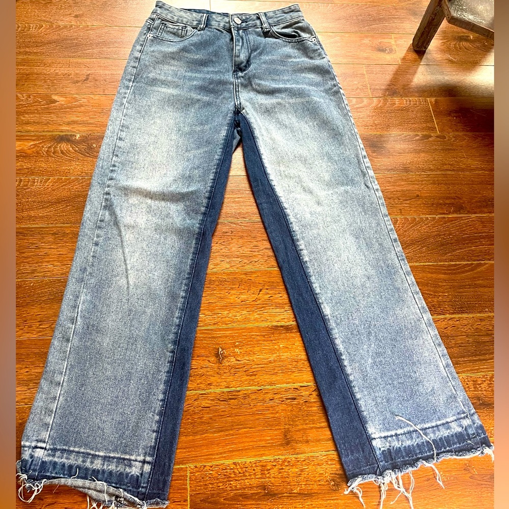 ‘NOTHING’S BETTER THAN YOU’ Jeans